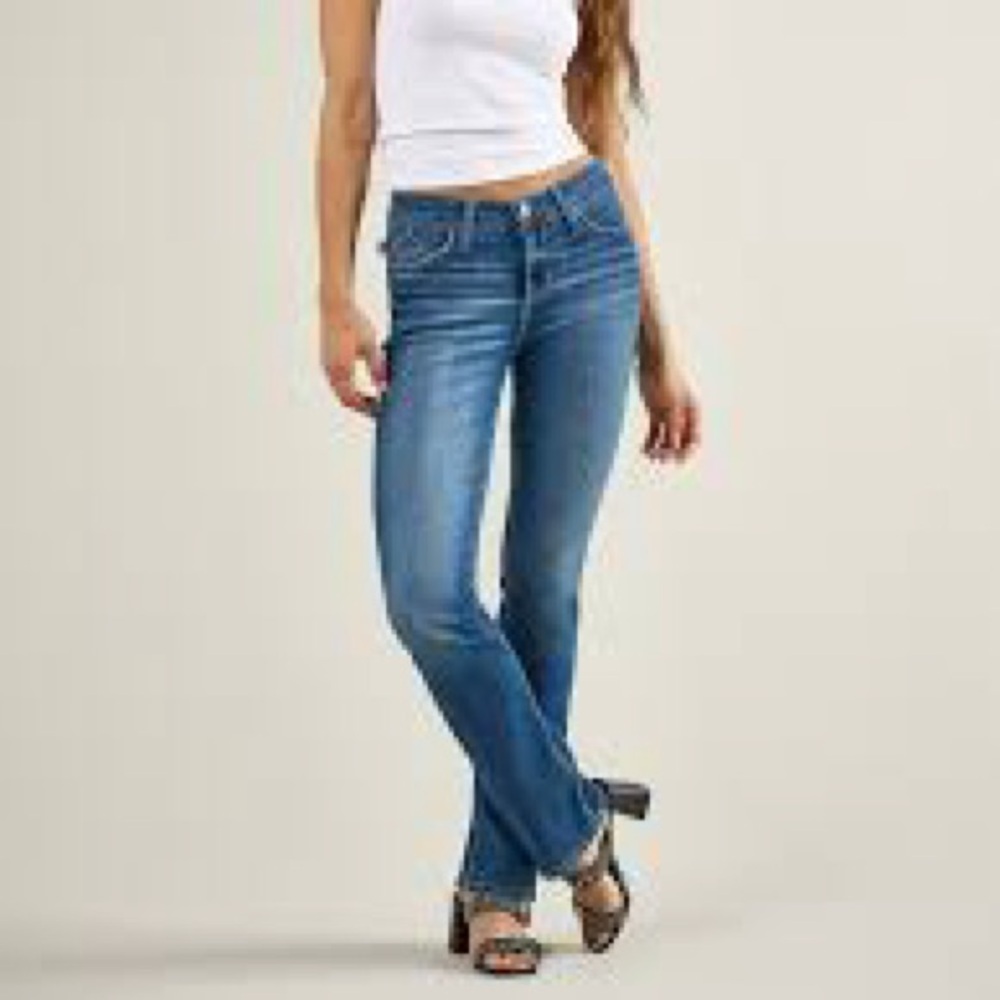 Rock & Republic Women’s Kasandra Bootcut Jeans size 2M